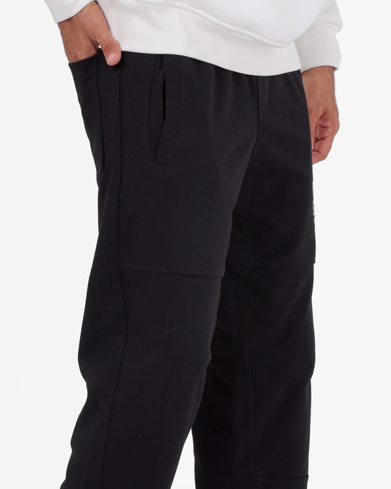 CLOVER Interlock Cotton pants – Premium Cut Panel Design