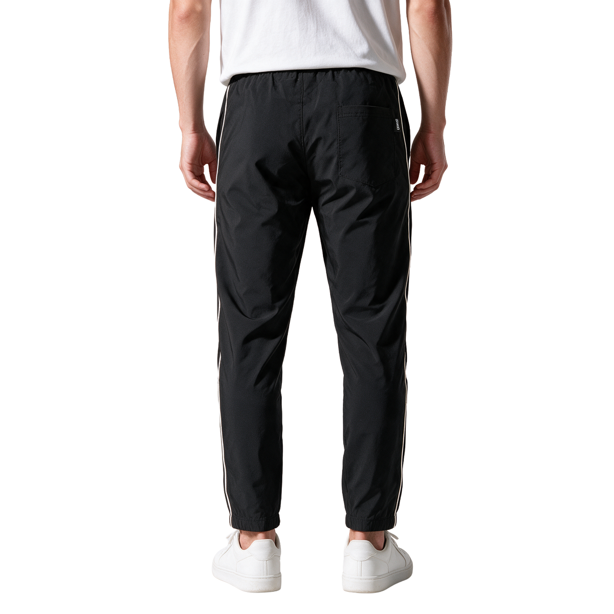 Soft embroidered trousers ( Smart Move )
