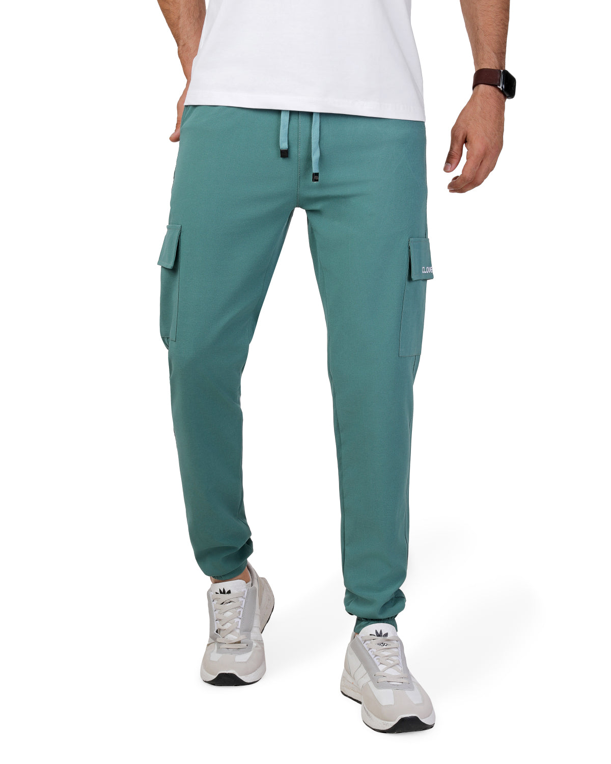 Cargo Soft Sweatpants mint
