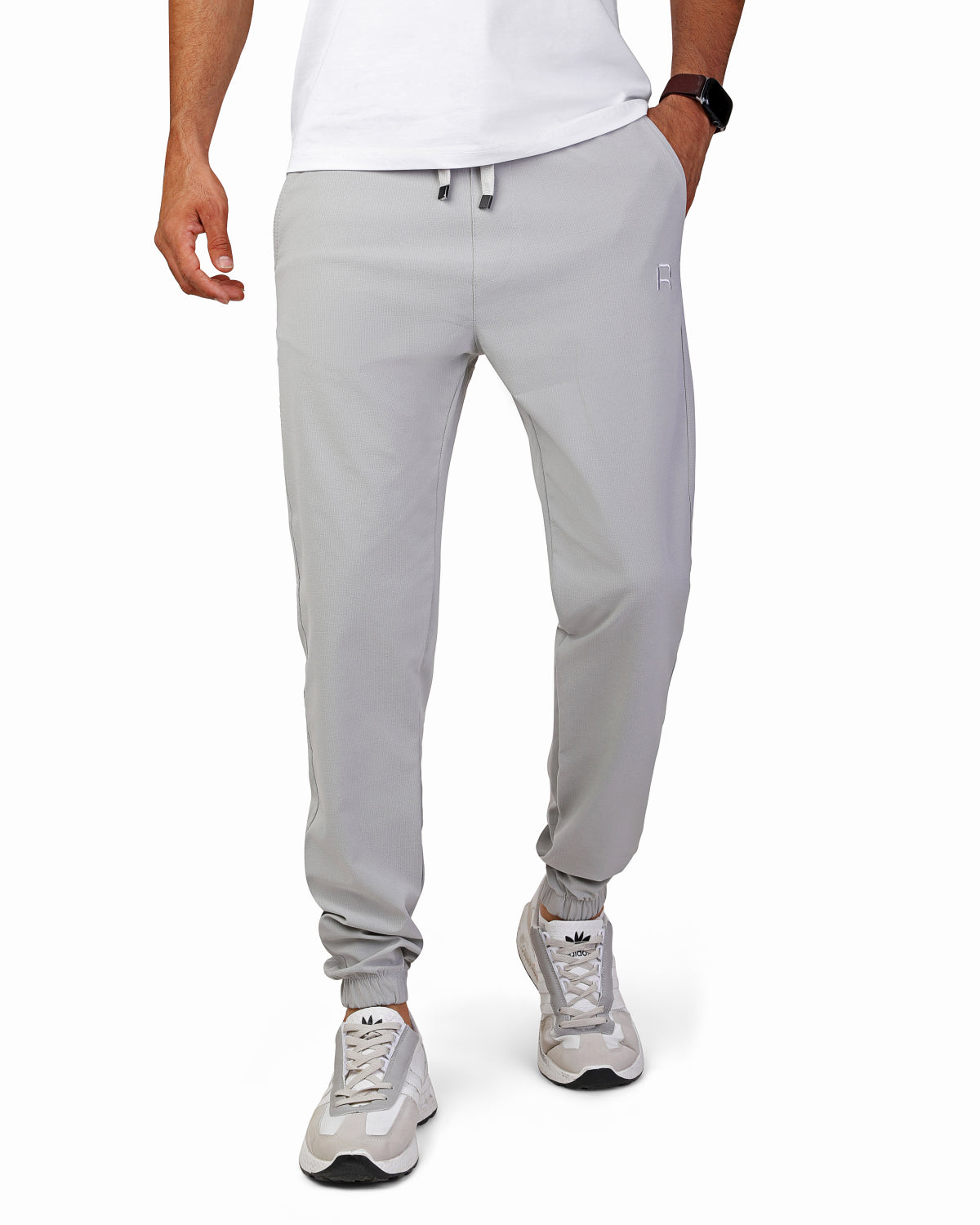 Soft Sweatpants light gray