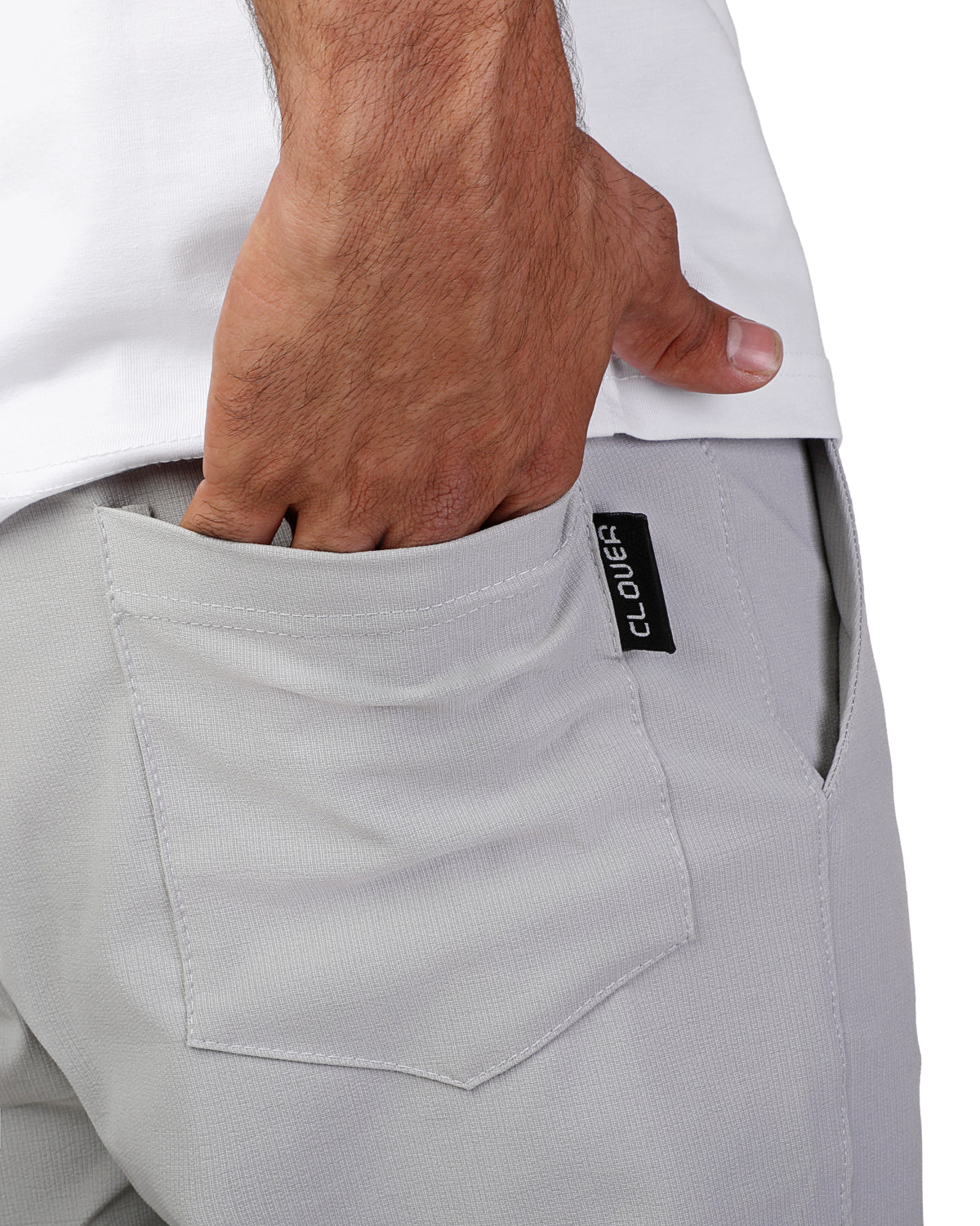 Soft Sweatpants light gray