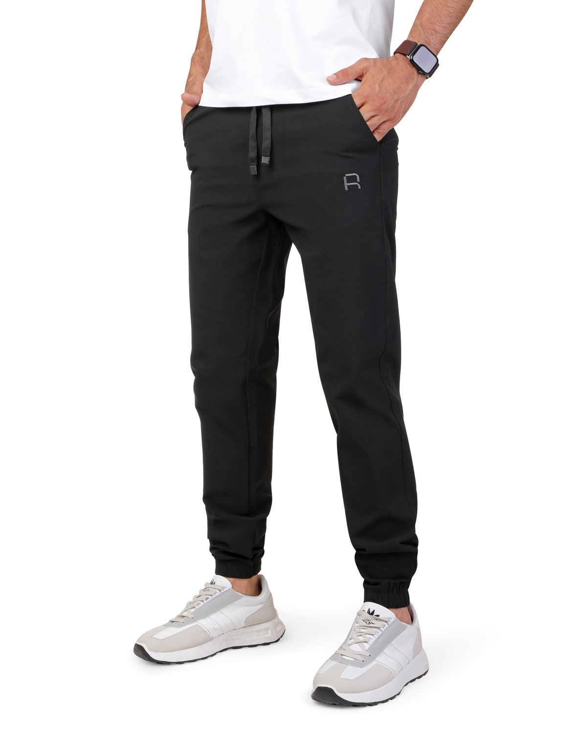 Soft Sweatpants Black