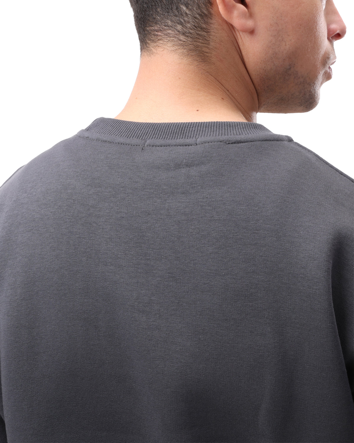Clover Round-Neck Milton Tracksuit