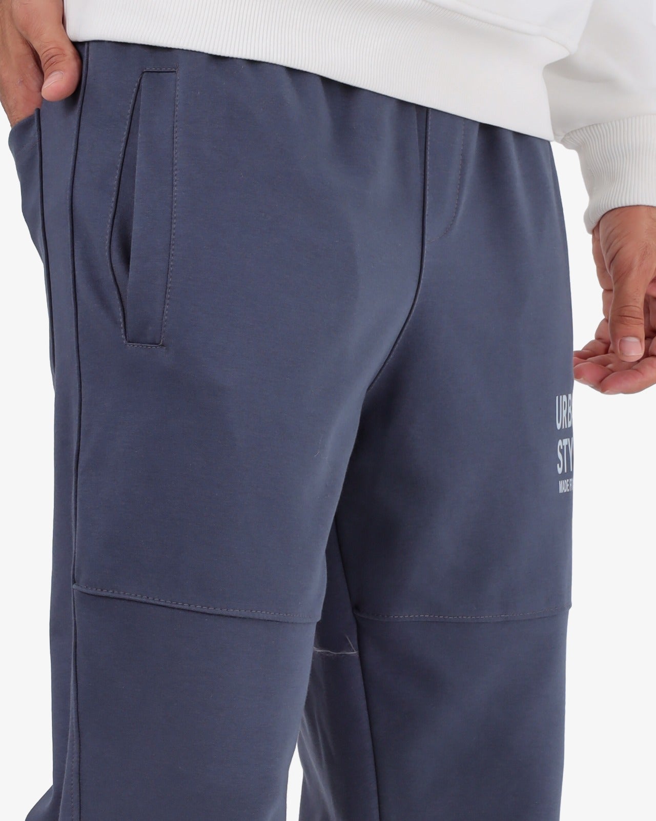 CLOVER Interlock Cotton pants – Premium Cut Panel Design