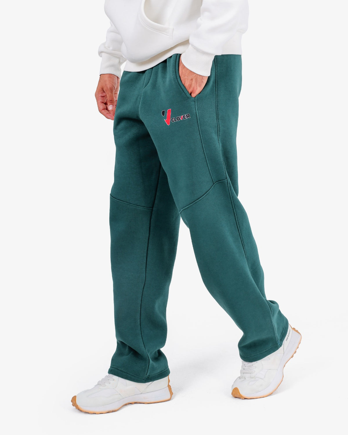 Clover DTF Sponge Joggers