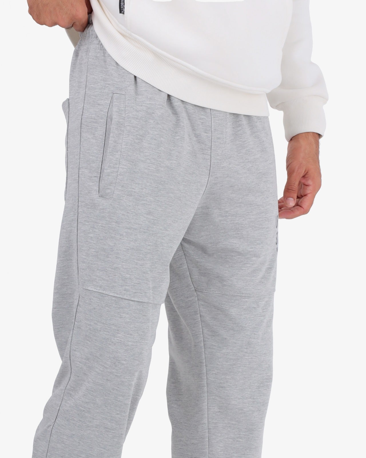 CLOVER Interlock Cotton pants – Premium Cut Panel Design