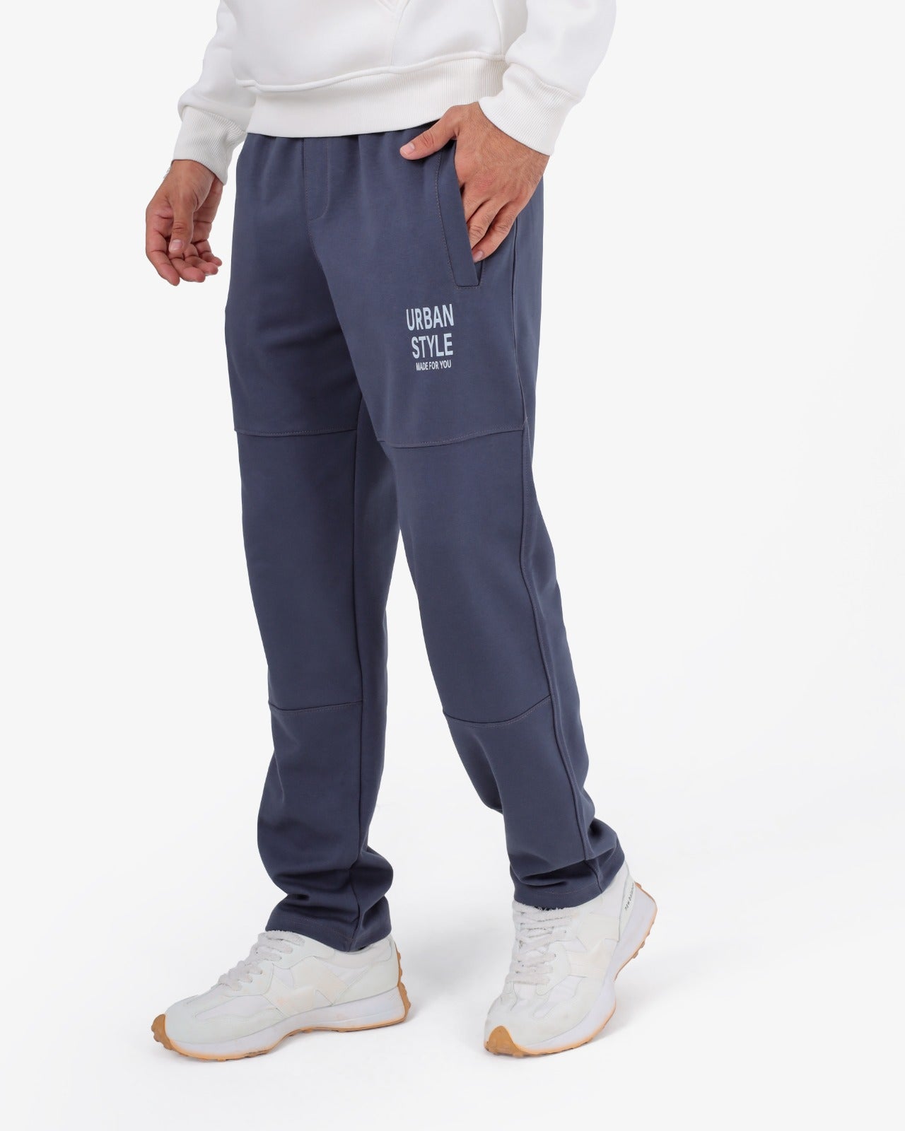CLOVER Interlock Cotton pants – Premium Cut Panel Design