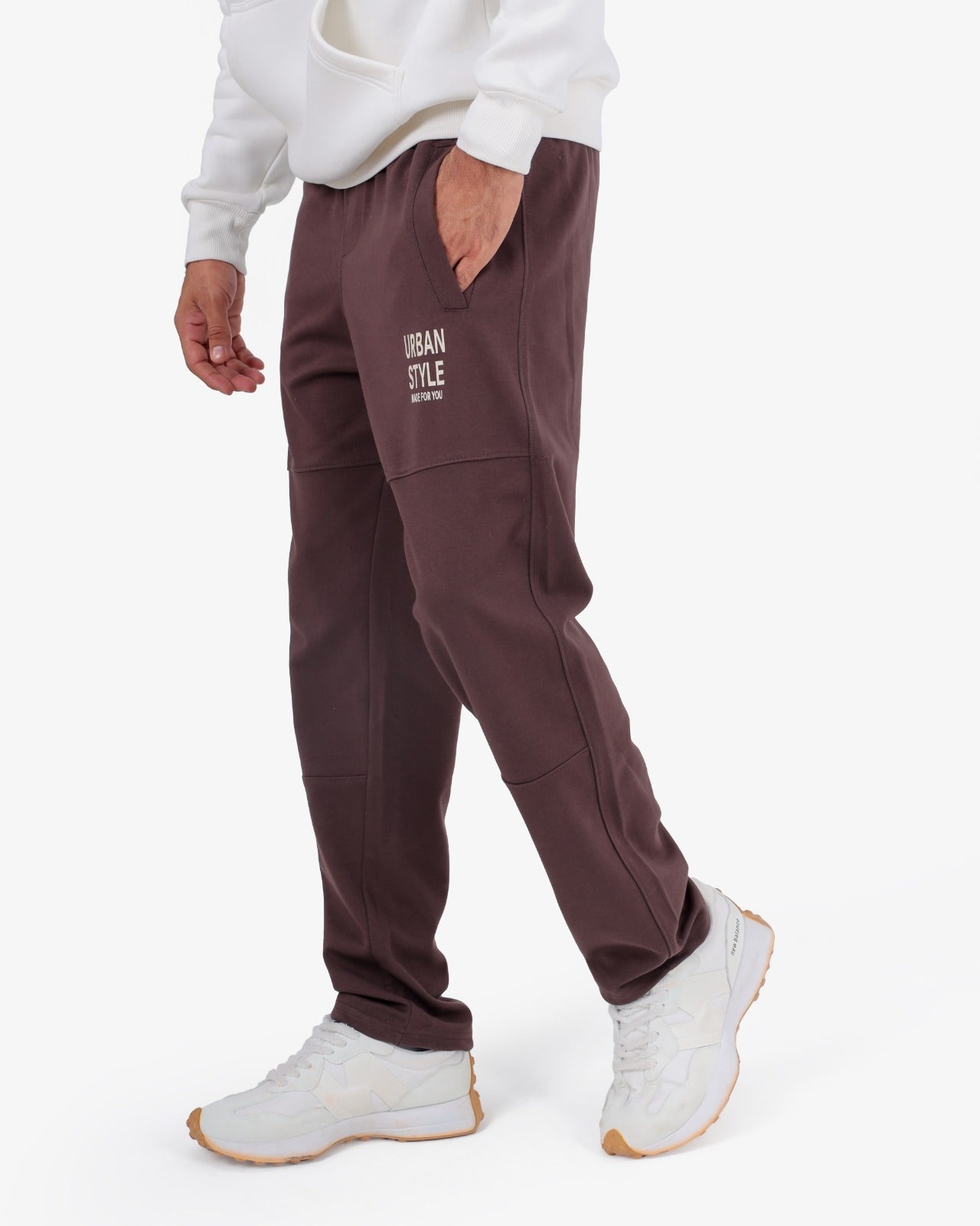 CLOVER Interlock Cotton pants – Premium Cut Panel Design