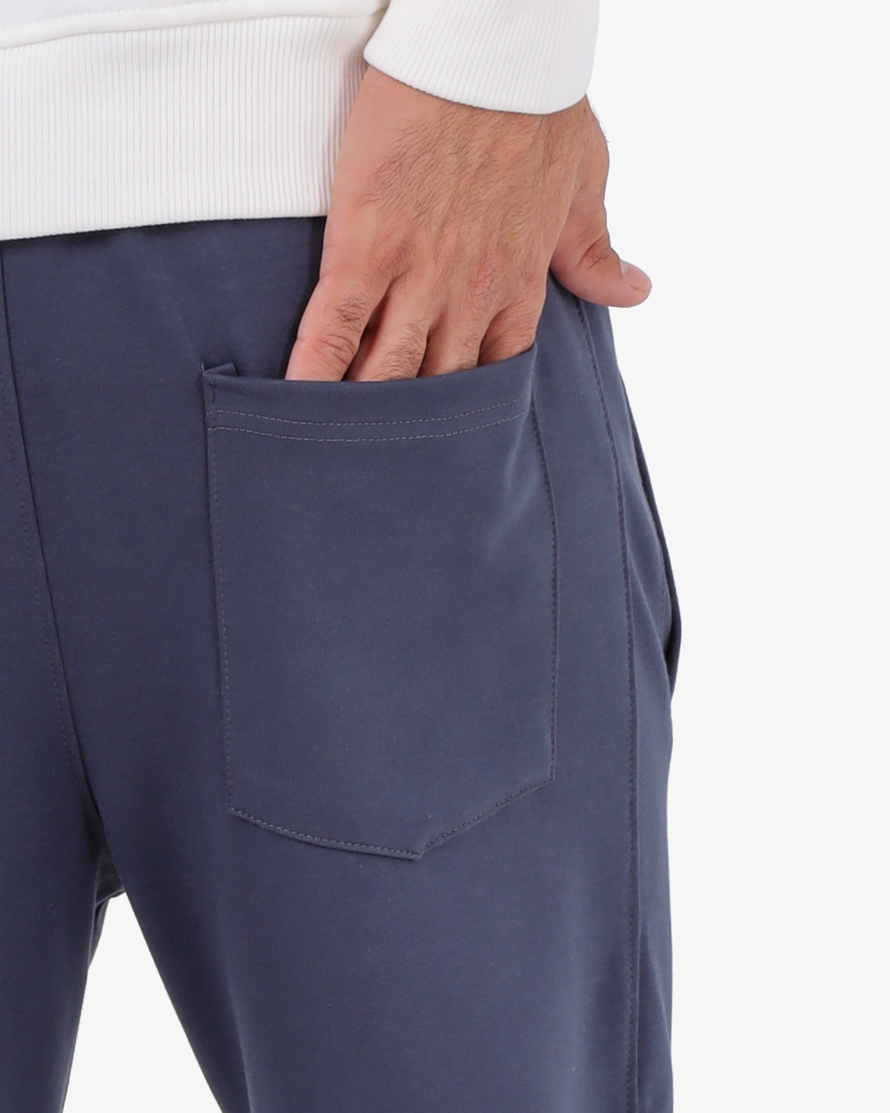 CLOVER Interlock Cotton pants – Premium Cut Panel Design