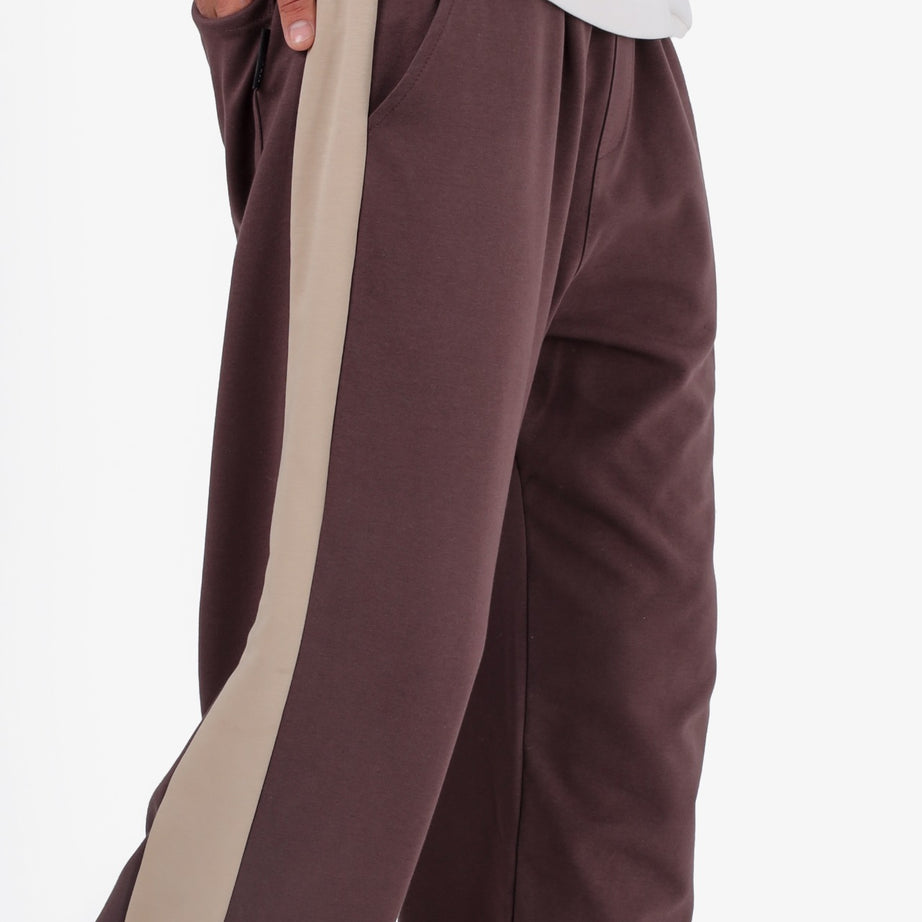 CLOVER Interlock Wide-Leg pants (DESIGNED FOR YOU)