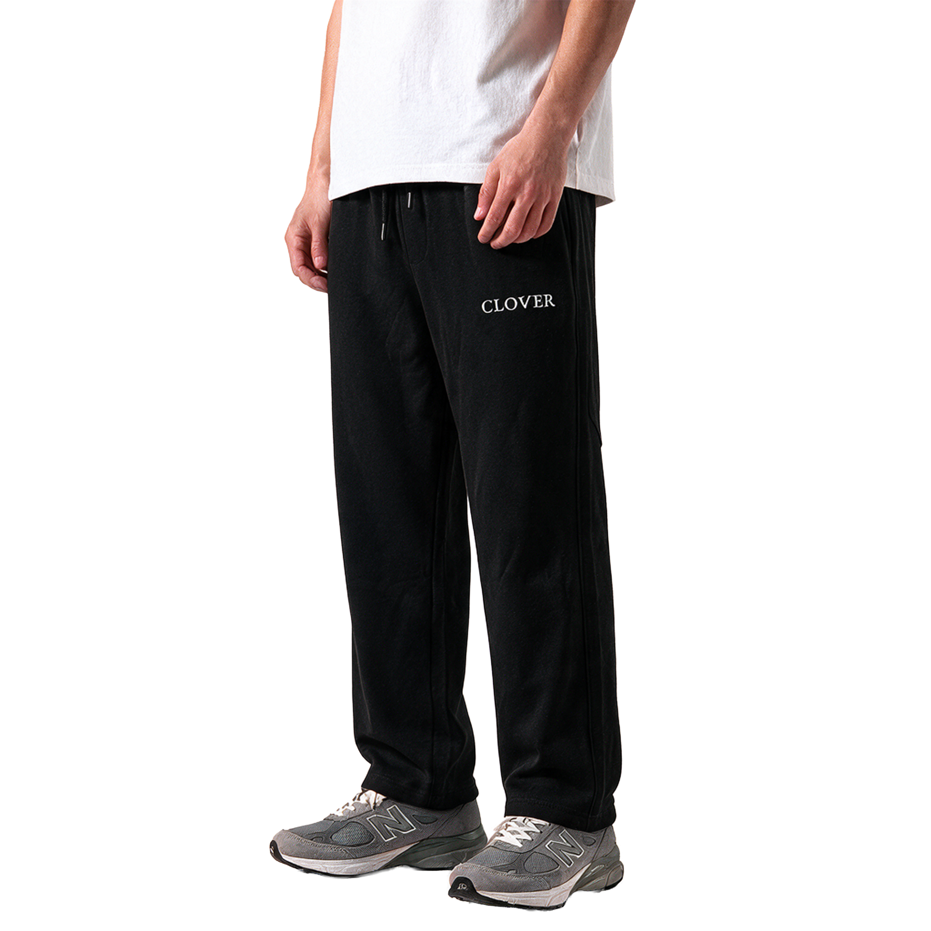Interlock trousers DTF print