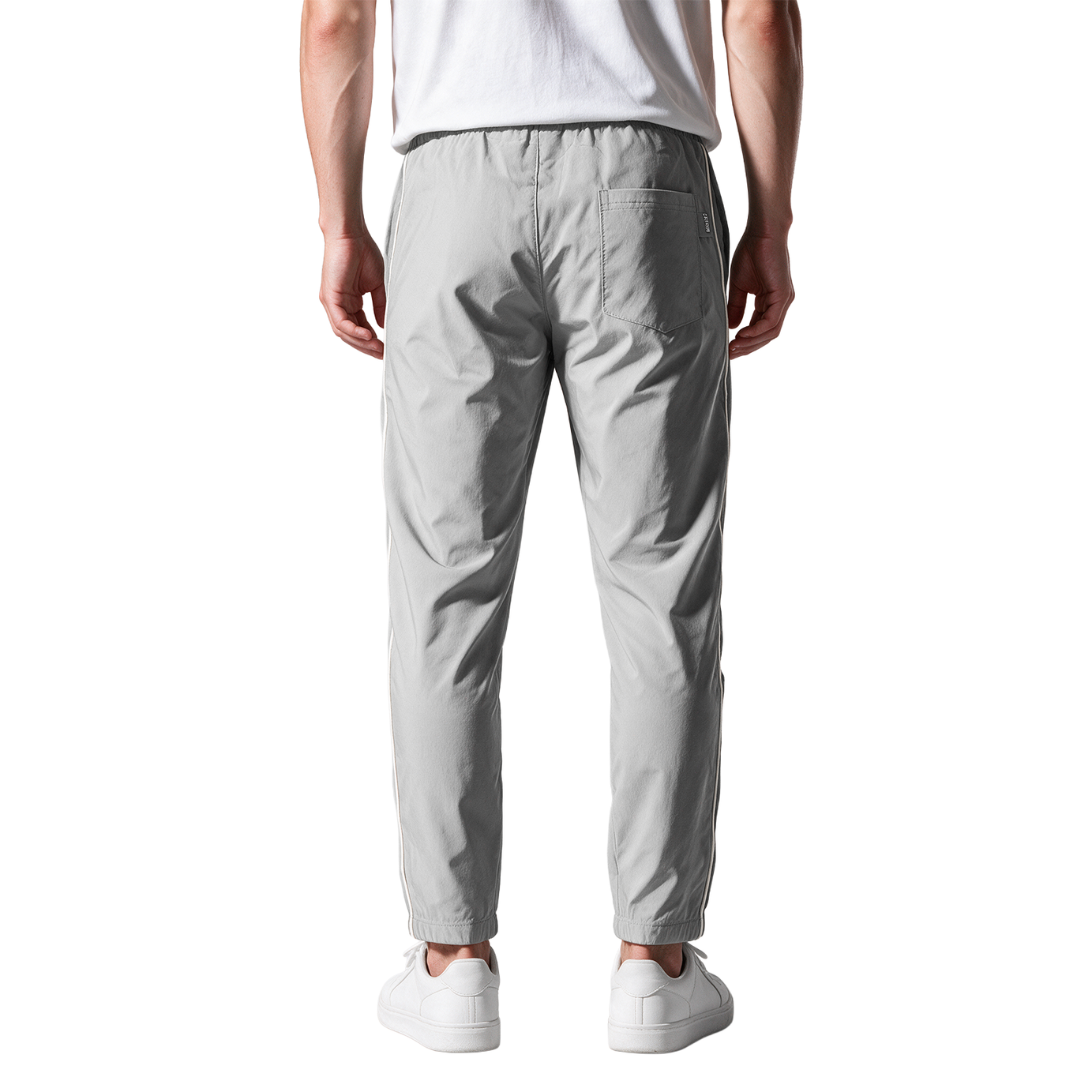 Soft embroidered trousers ( Smart Move )