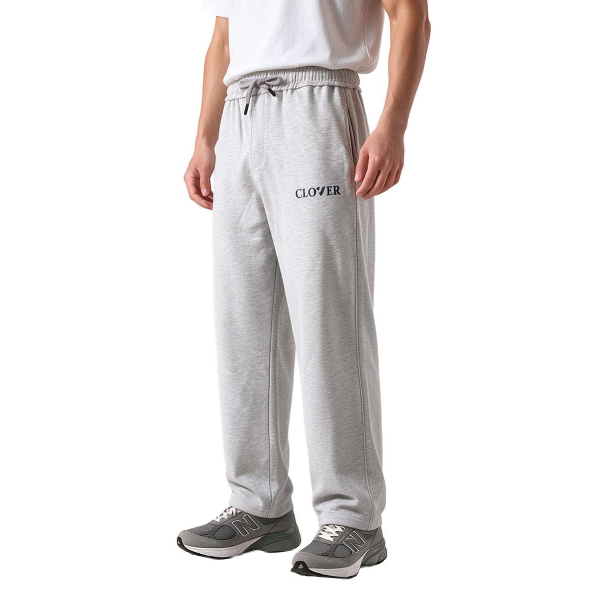 Interlock trousers DTF print