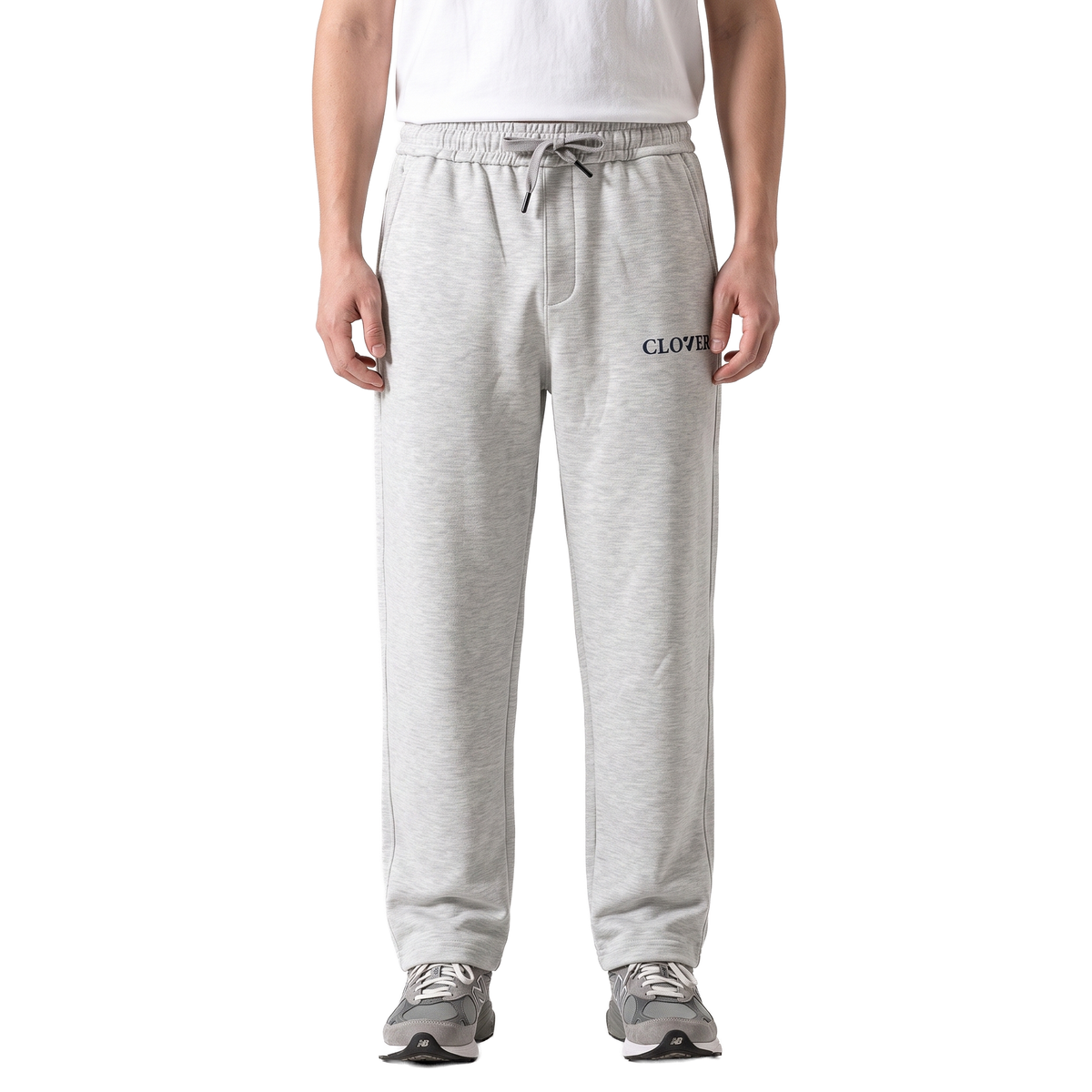 Interlock trousers DTF print