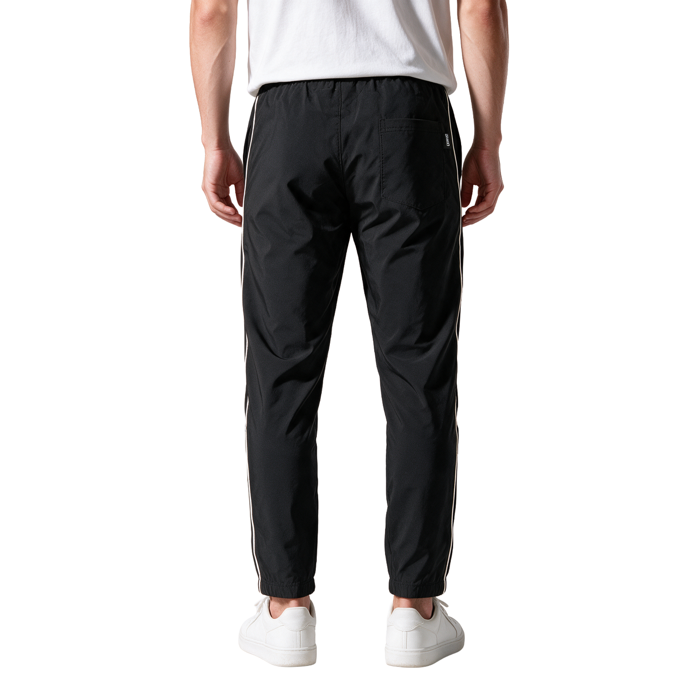 Soft embroidered trousers ( Smart Move )