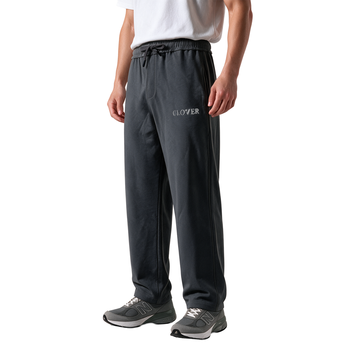 Interlock trousers DTF print