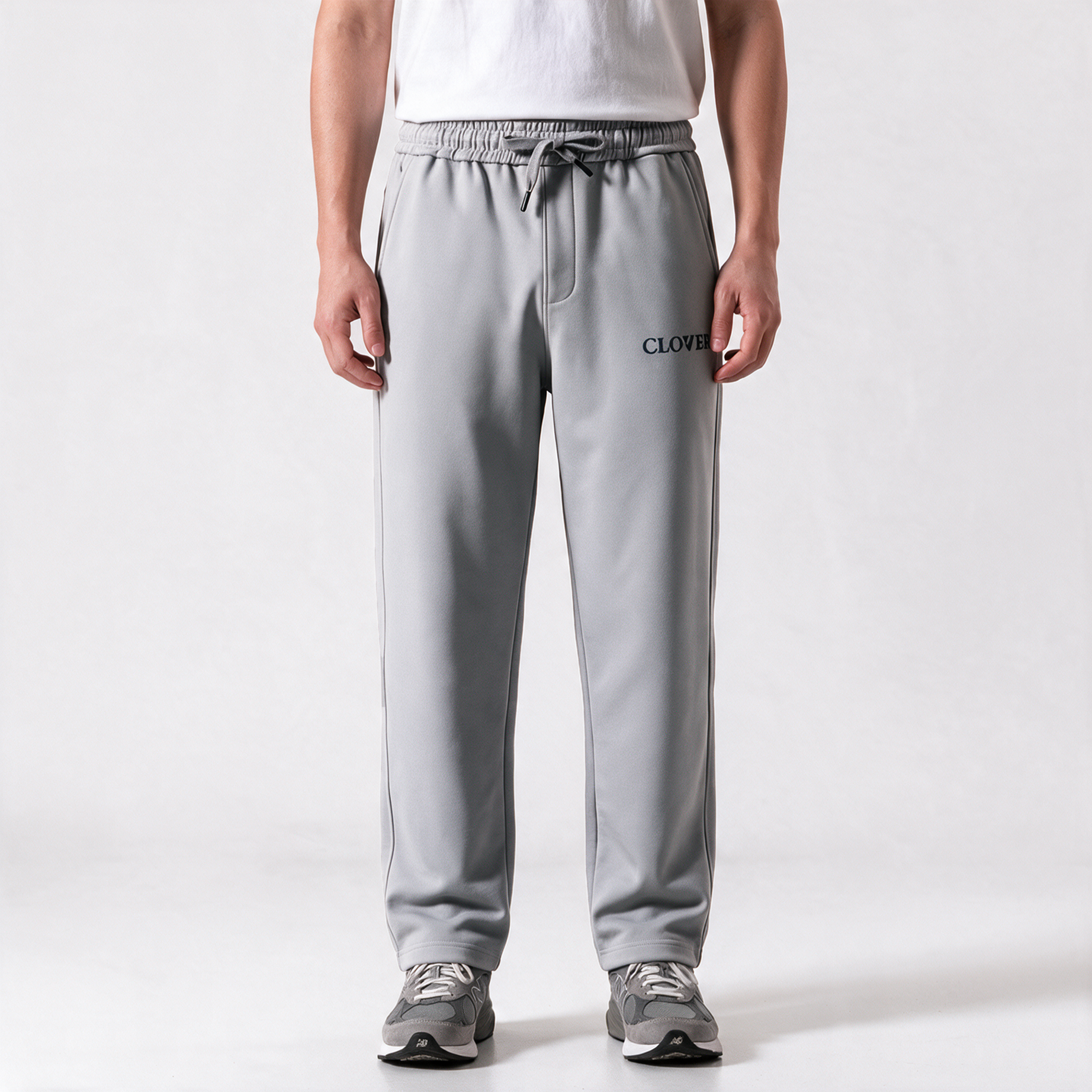 Interlock trousers DTF print