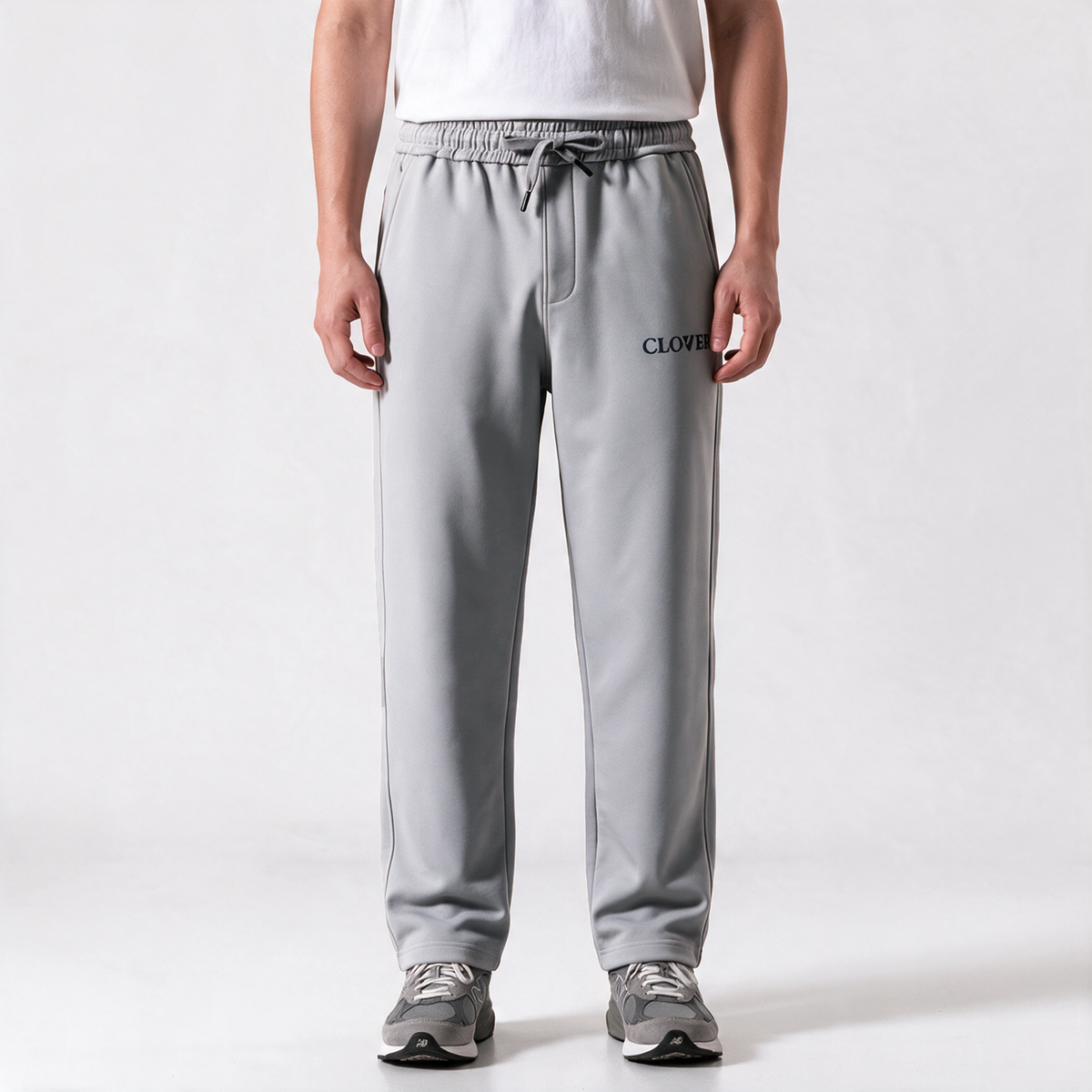 Interlock trousers DTF print