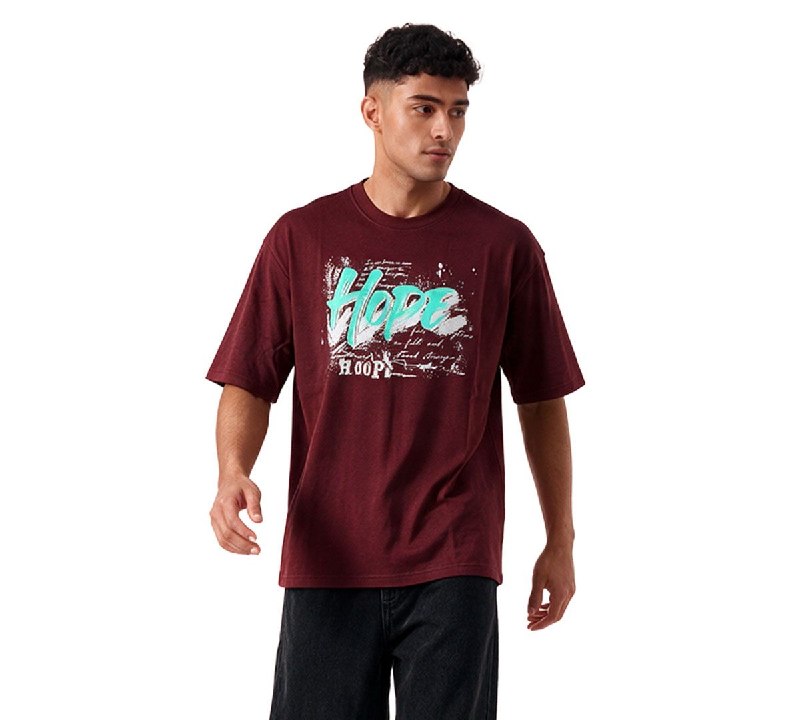 Clover Interlock T-shirt – Hope Screen Print