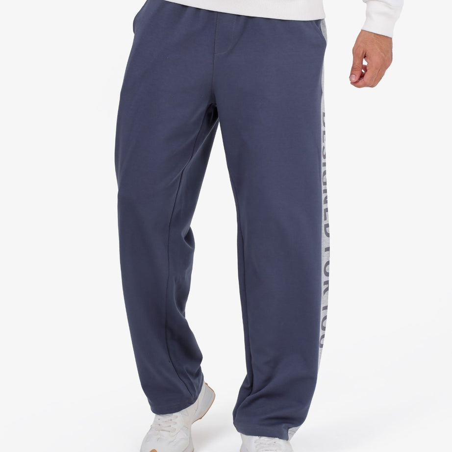 CLOVER Interlock Wide-Leg pants (DESIGNED FOR YOU)
