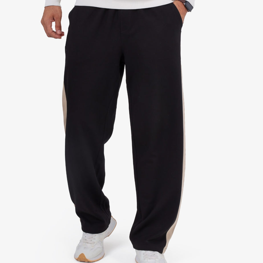 CLOVER Interlock Wide-Leg pants (DESIGNED FOR YOU)