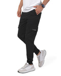 Cargo Soft Sweatpants black