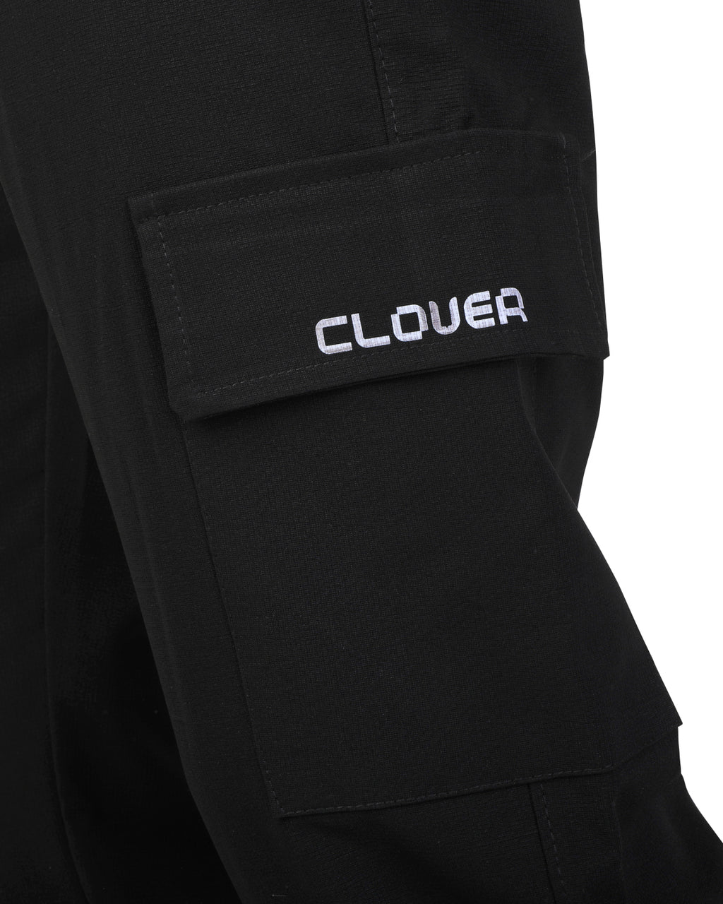 Cargo Soft Sweatpants black