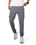 Cargo Soft Sweatpants gray