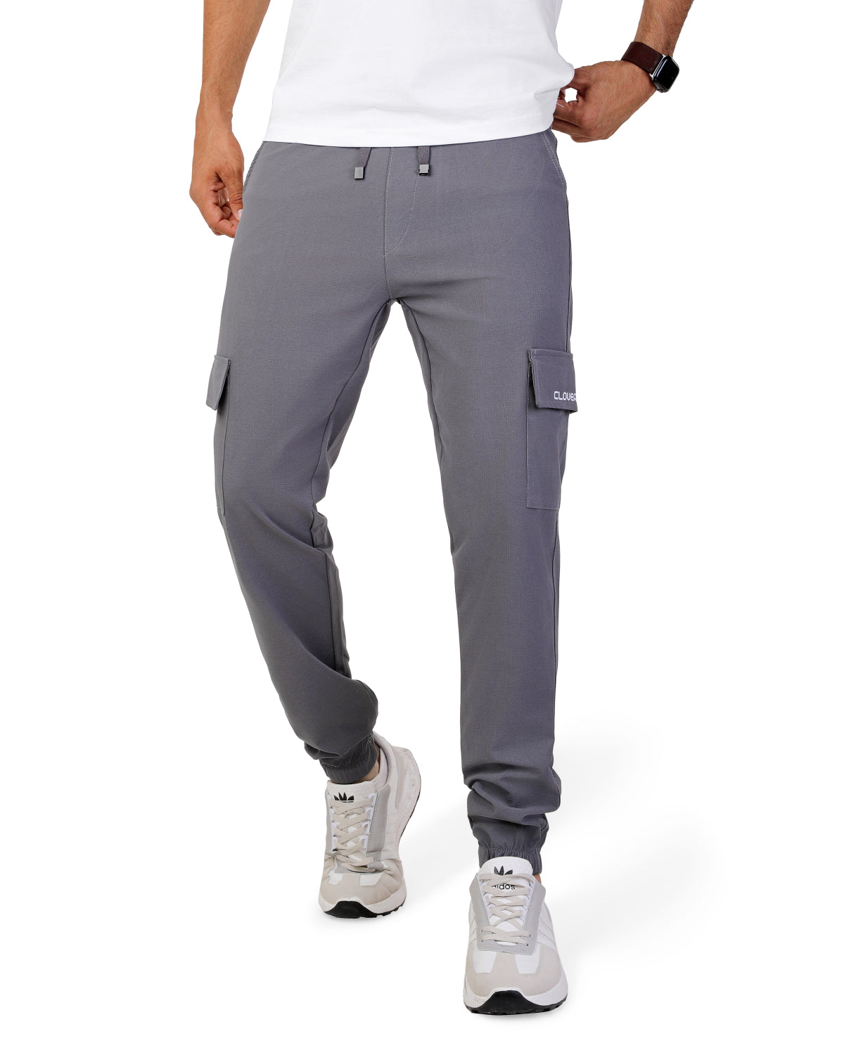 Cargo Soft Sweatpants (CLOVER)