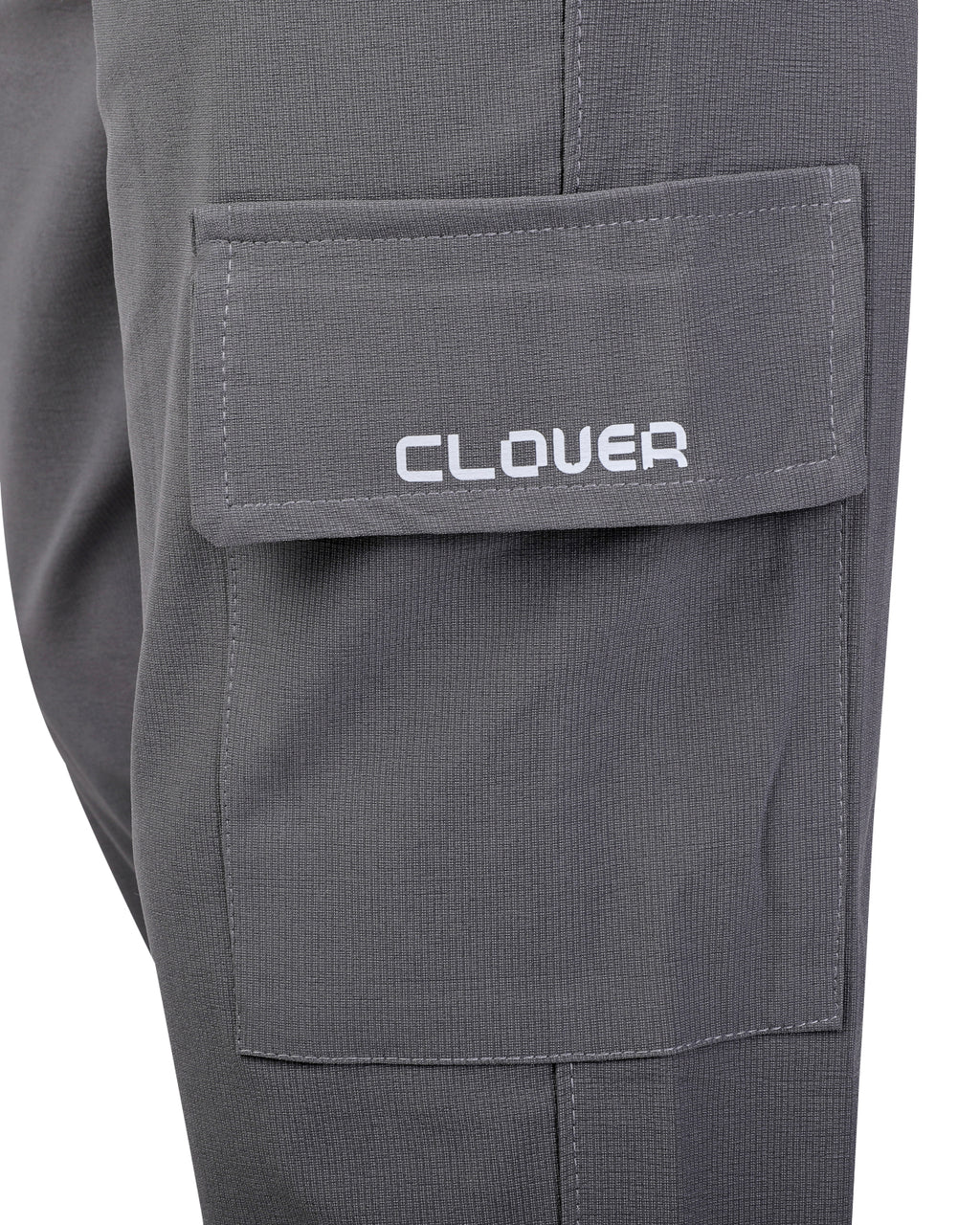 Cargo Soft Sweatpants gray