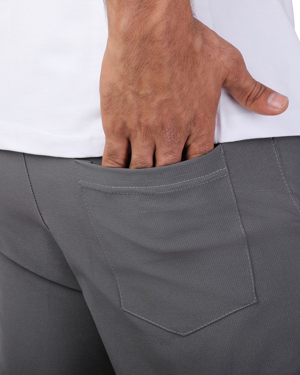 Cargo Soft Sweatpants gray