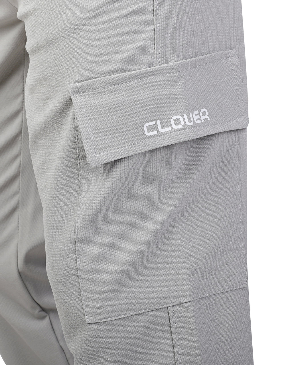 Cargo Soft Sweatpants light gray