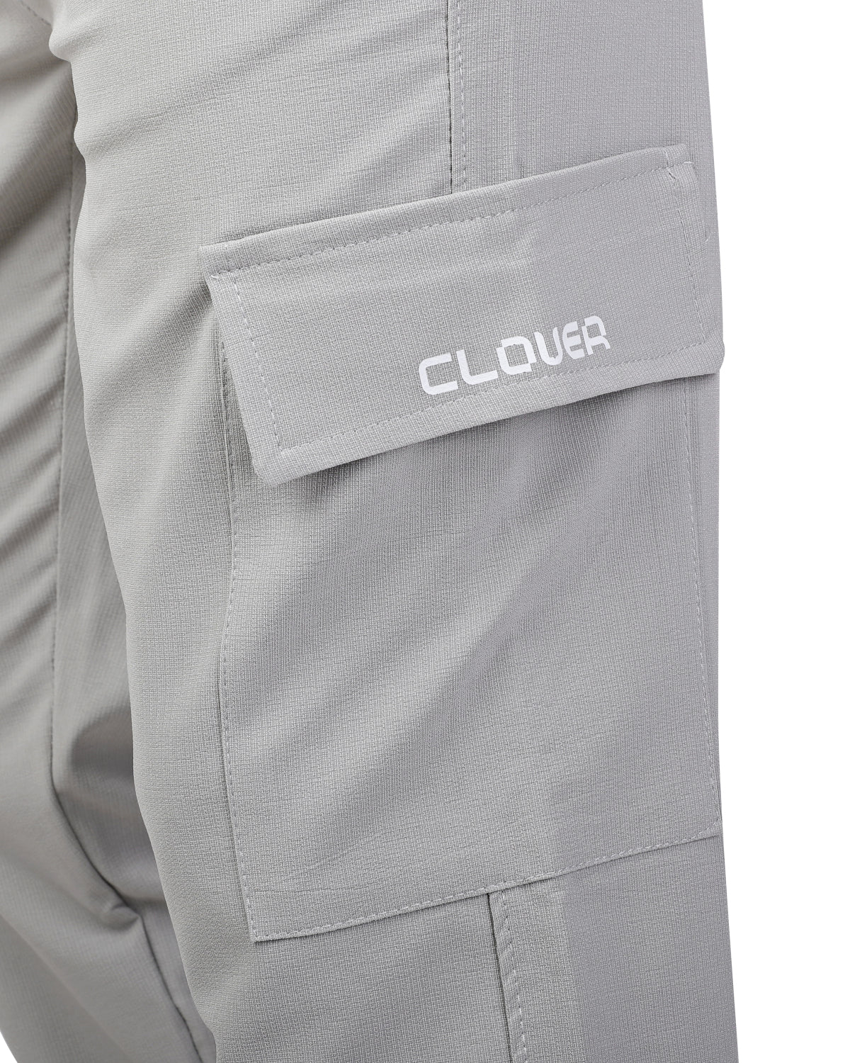 Cargo Soft Sweatpants light gray