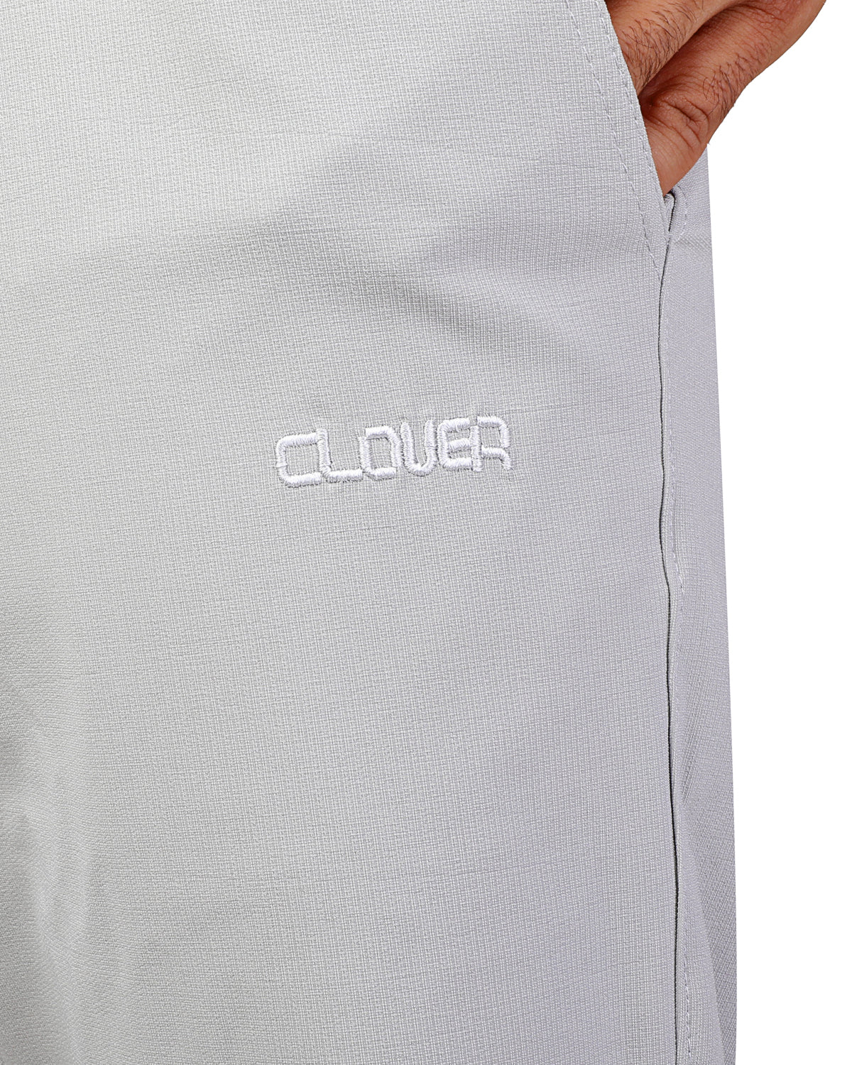 Soft Sweatpants Light Gray