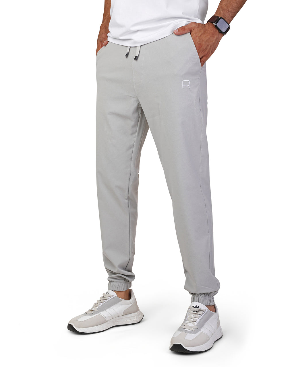 Soft Sweatpants light gray