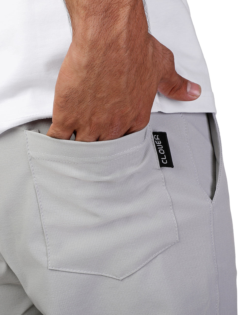 Soft Sweatpants light gray