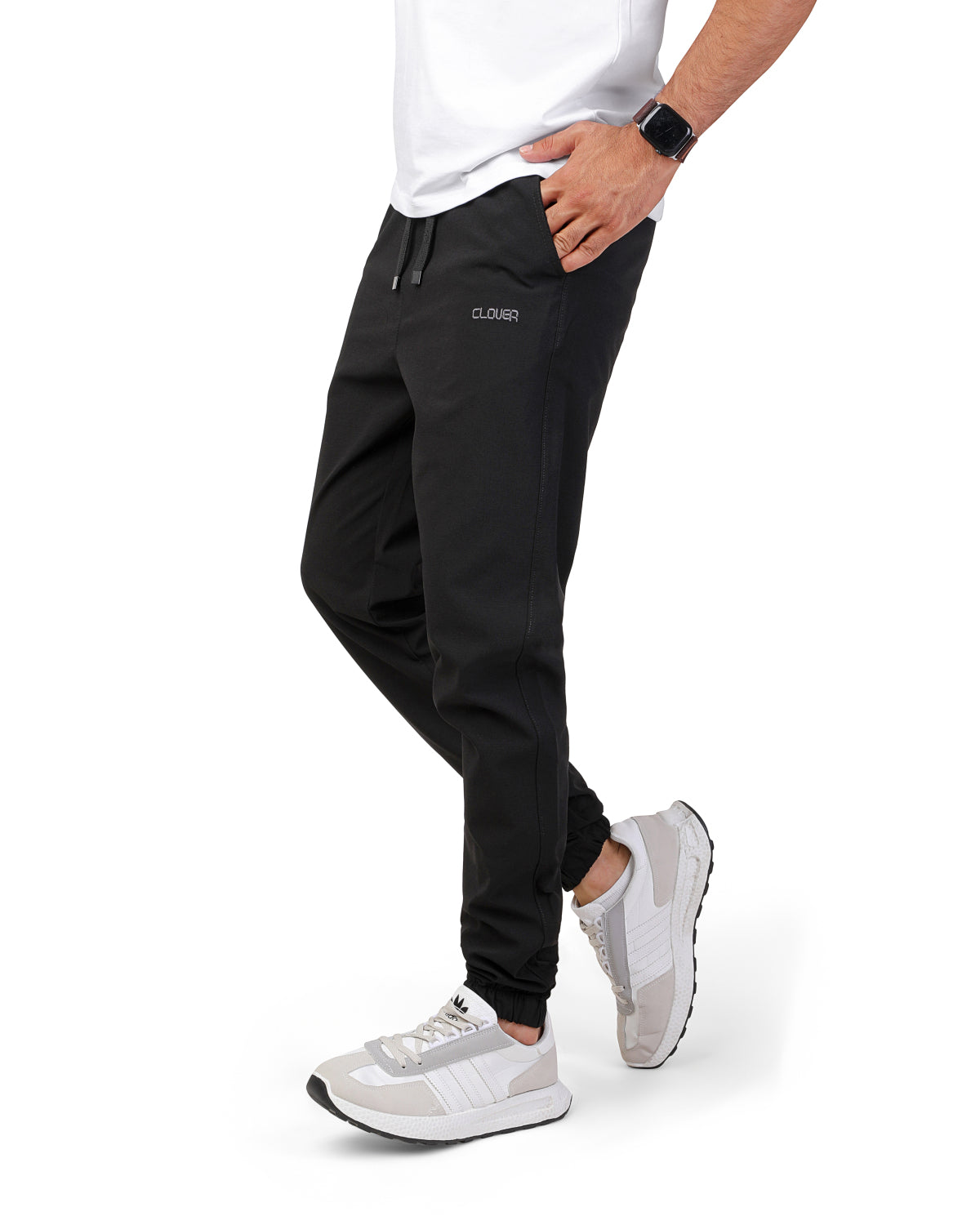 Soft Sweatpants Black