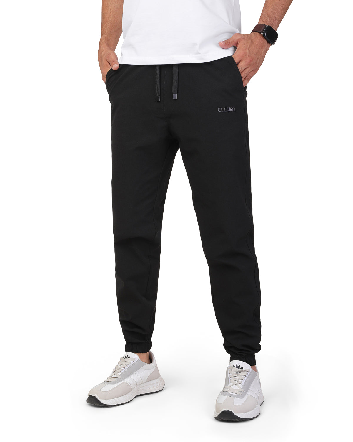Soft Sweatpants Black
