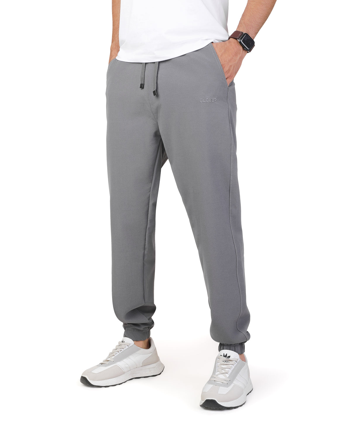 Soft Sweatpants Gray