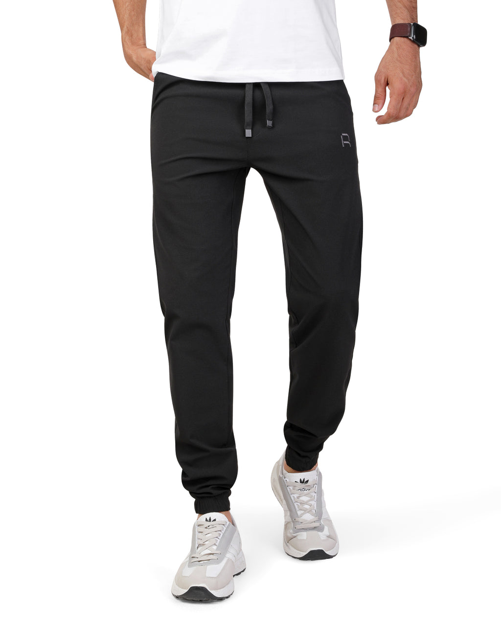 Soft Sweatpants Black