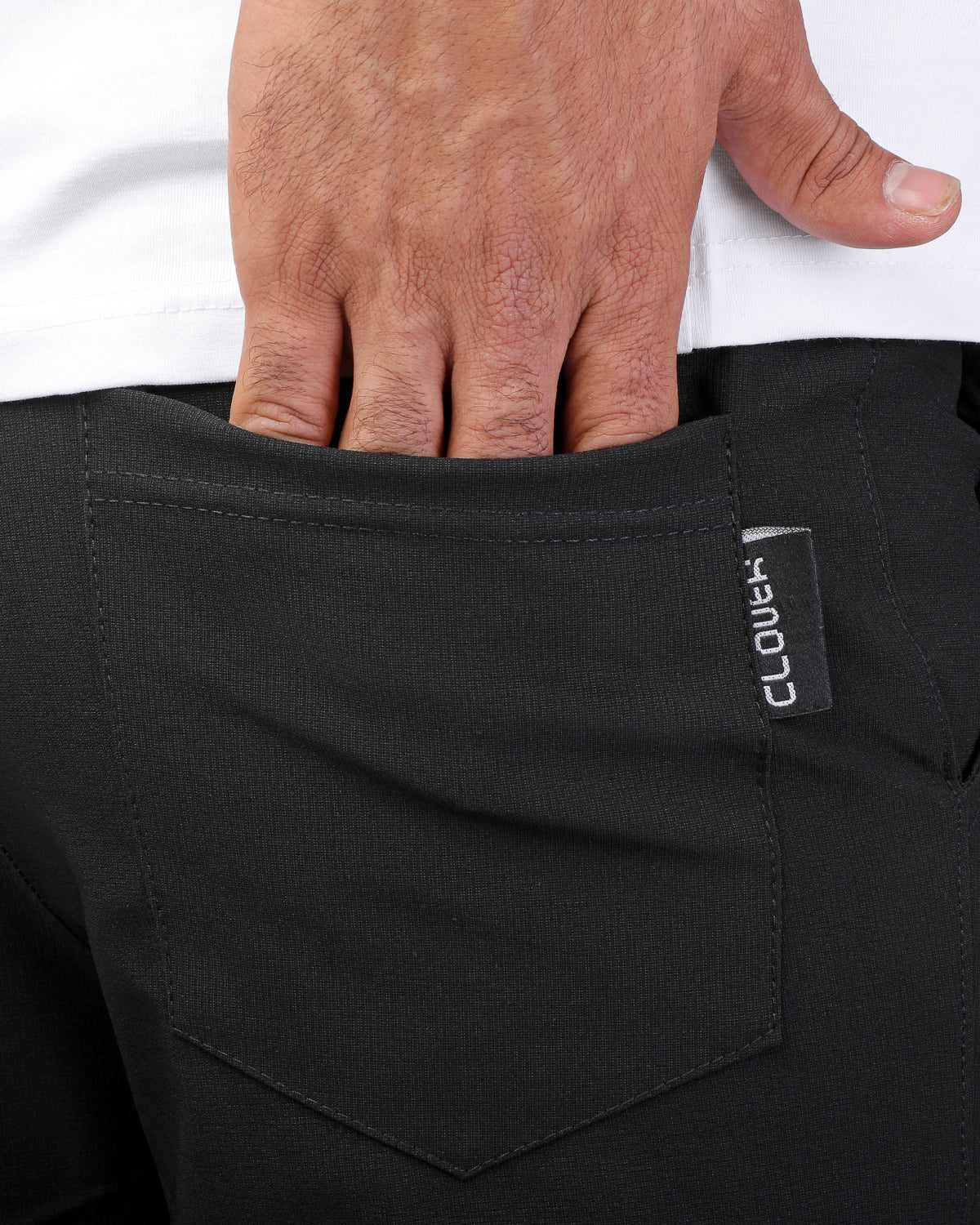 Soft Sweatpants Black