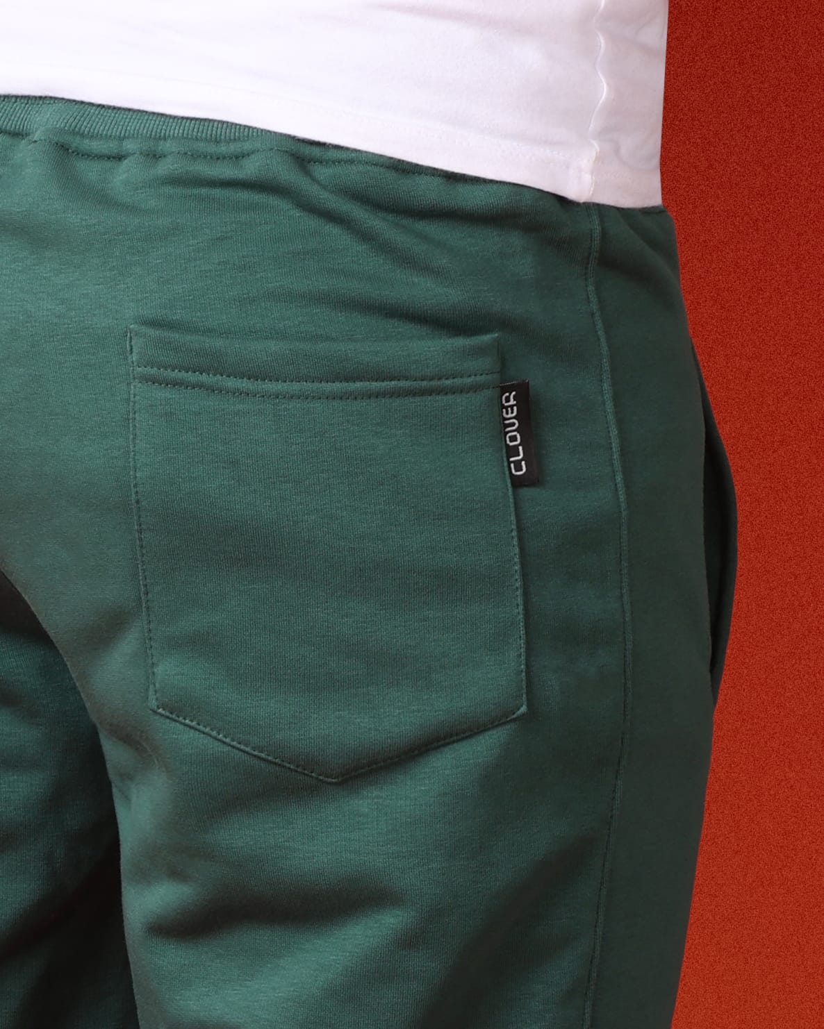 CLOVER Premium Cotton Pants