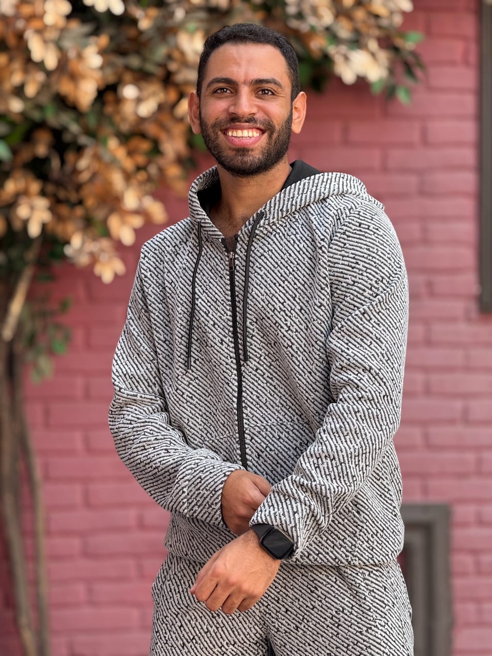 CLOVER Casual Tracksuit