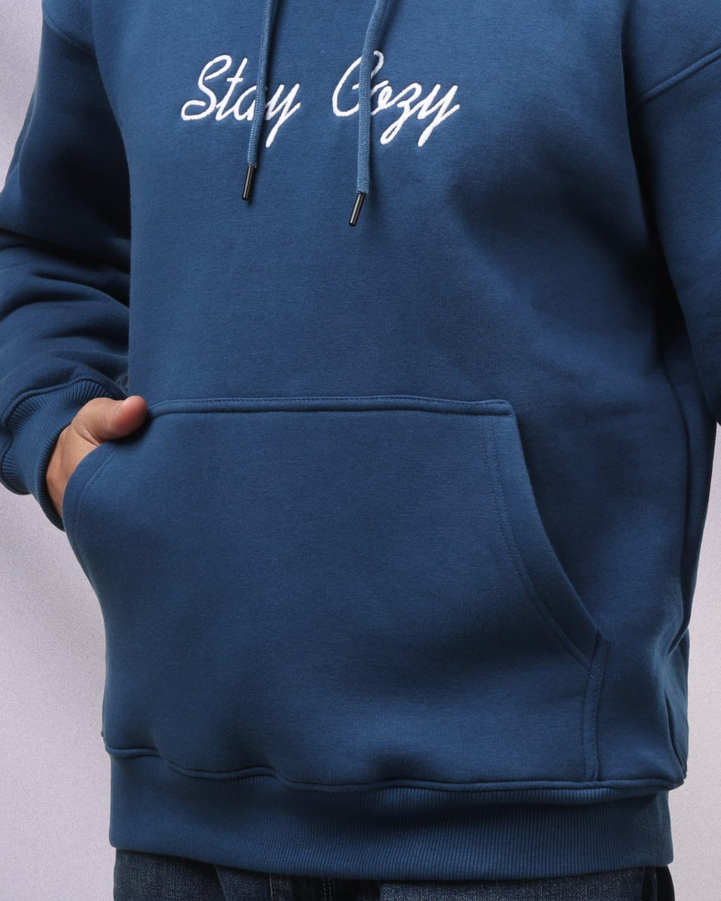 CLOVER Cotton Hoodie