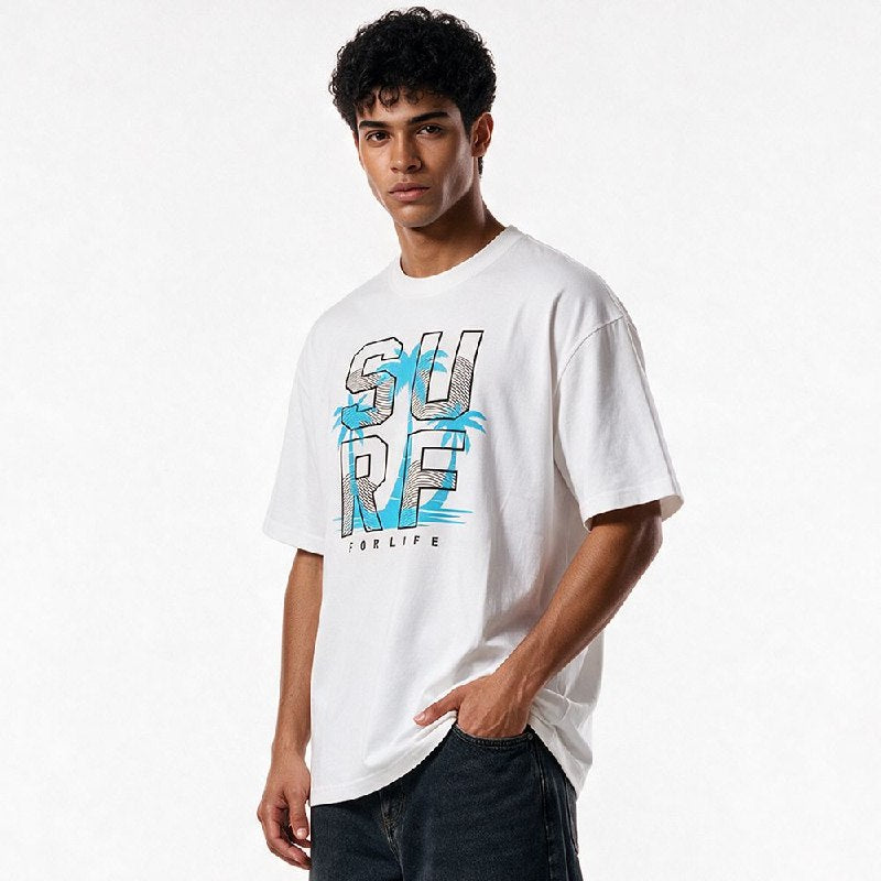 Clover Interlock T-shirt – SURF Screen Print