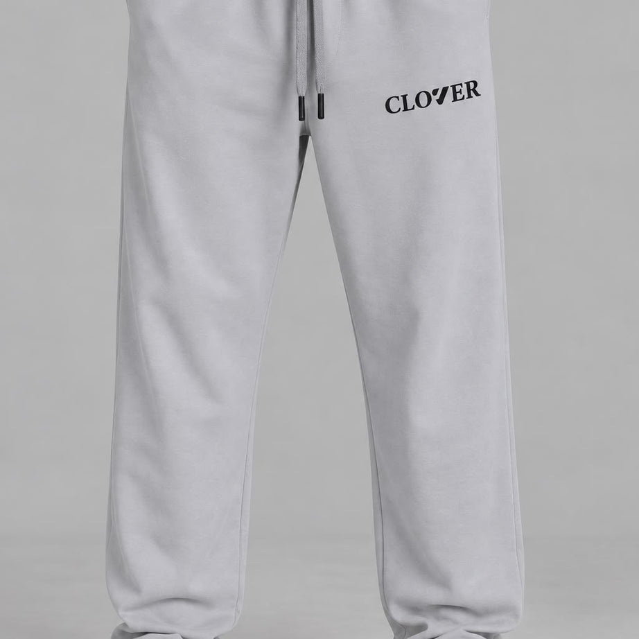 Interlock trousers DTF print