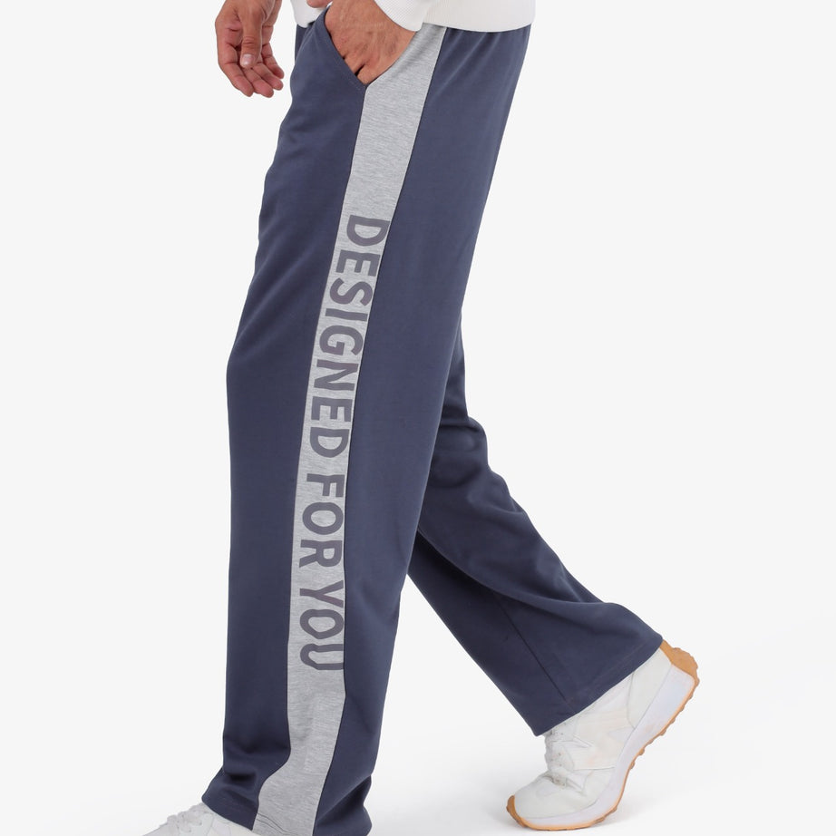 CLOVER Interlock Wide-Leg pants (DESIGNED FOR YOU)