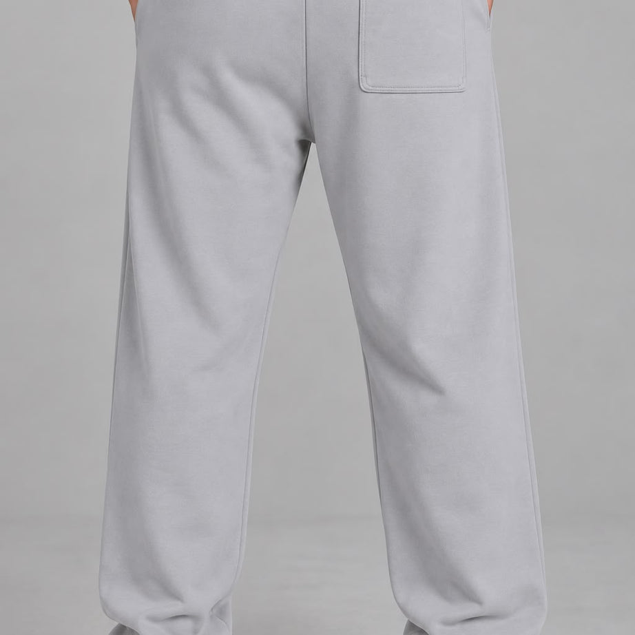 Interlock trousers DTF print