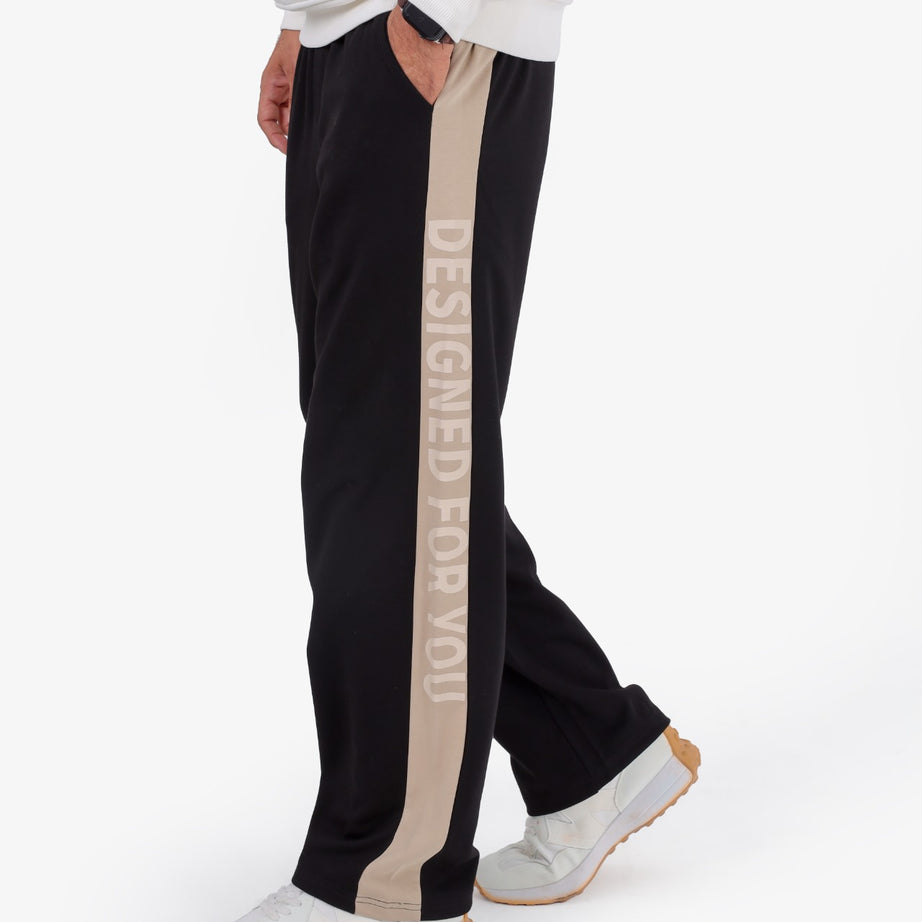 CLOVER Interlock Wide-Leg pants (DESIGNED FOR YOU)