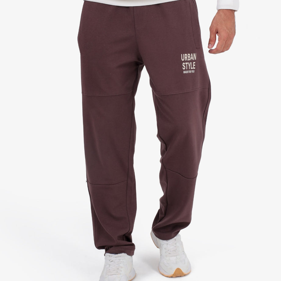 CLOVER Interlock Cotton pants – Premium Cut Panel Design